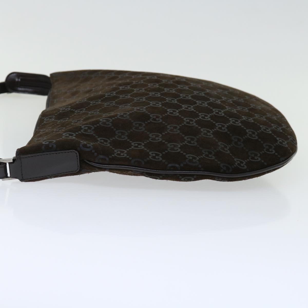 Luxury Gucci Trending 2025 GG Canvas Shoulder Bag Brown 001 1206 3444  bs13380