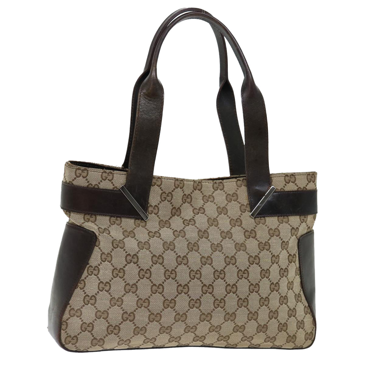 Luxury Gucci Trending 2025 GG Canvas Hand Bag Beige 73983  bs13381