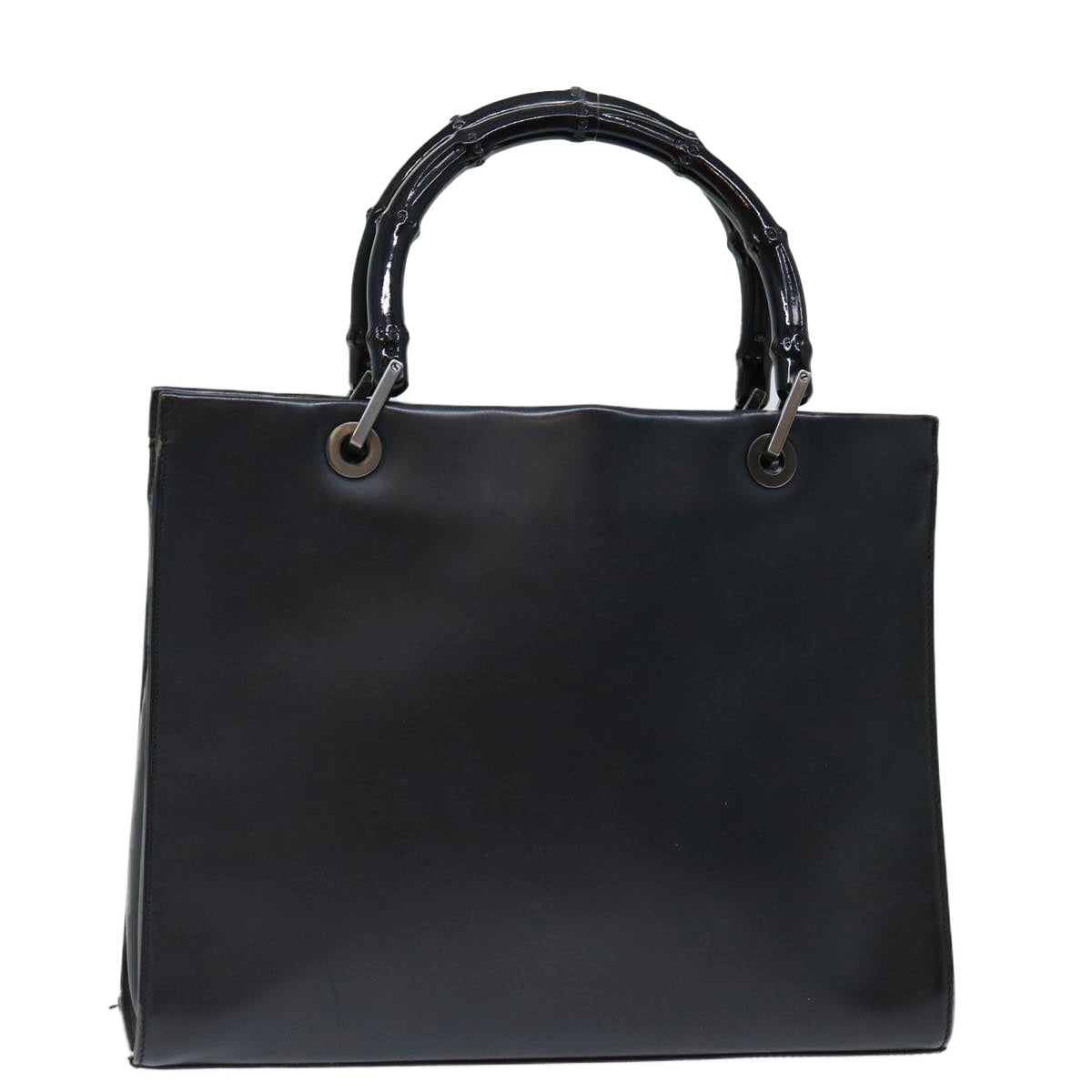 Luxury Gucci Trending 2025 Bamboo Hand Bag Leather Black 002 1016 20047  bs13385