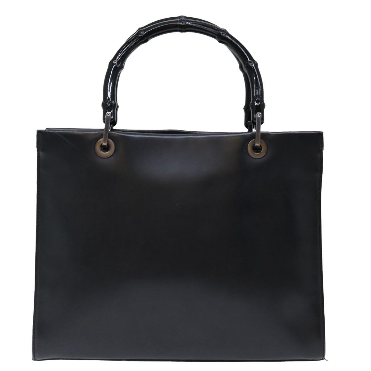 Luxury Gucci Trending 2025 Bamboo Hand Bag Leather Black 002 1016 20047  bs13385