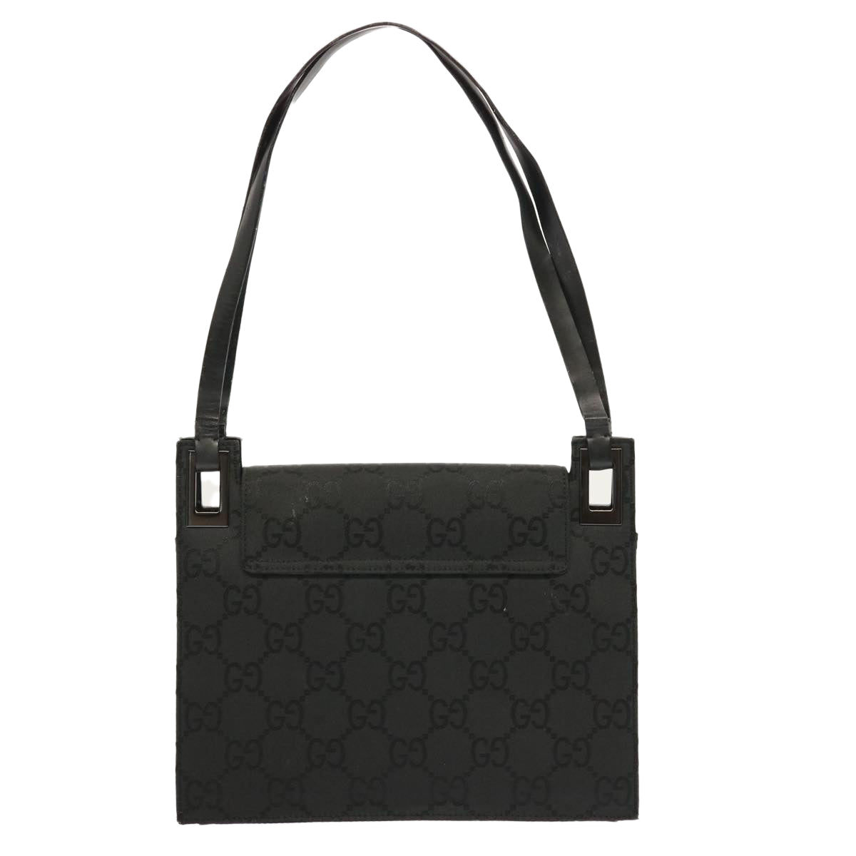 Luxury Gucci Trending 2025 GG Canvas Shoulder Bag Black 001 3068 1705  bs13420