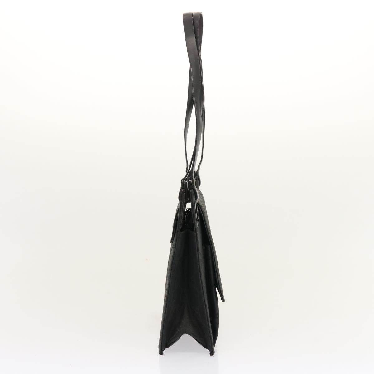 Luxury Gucci Trending 2025 GG Canvas Shoulder Bag Black 001 3068 1705  bs13420