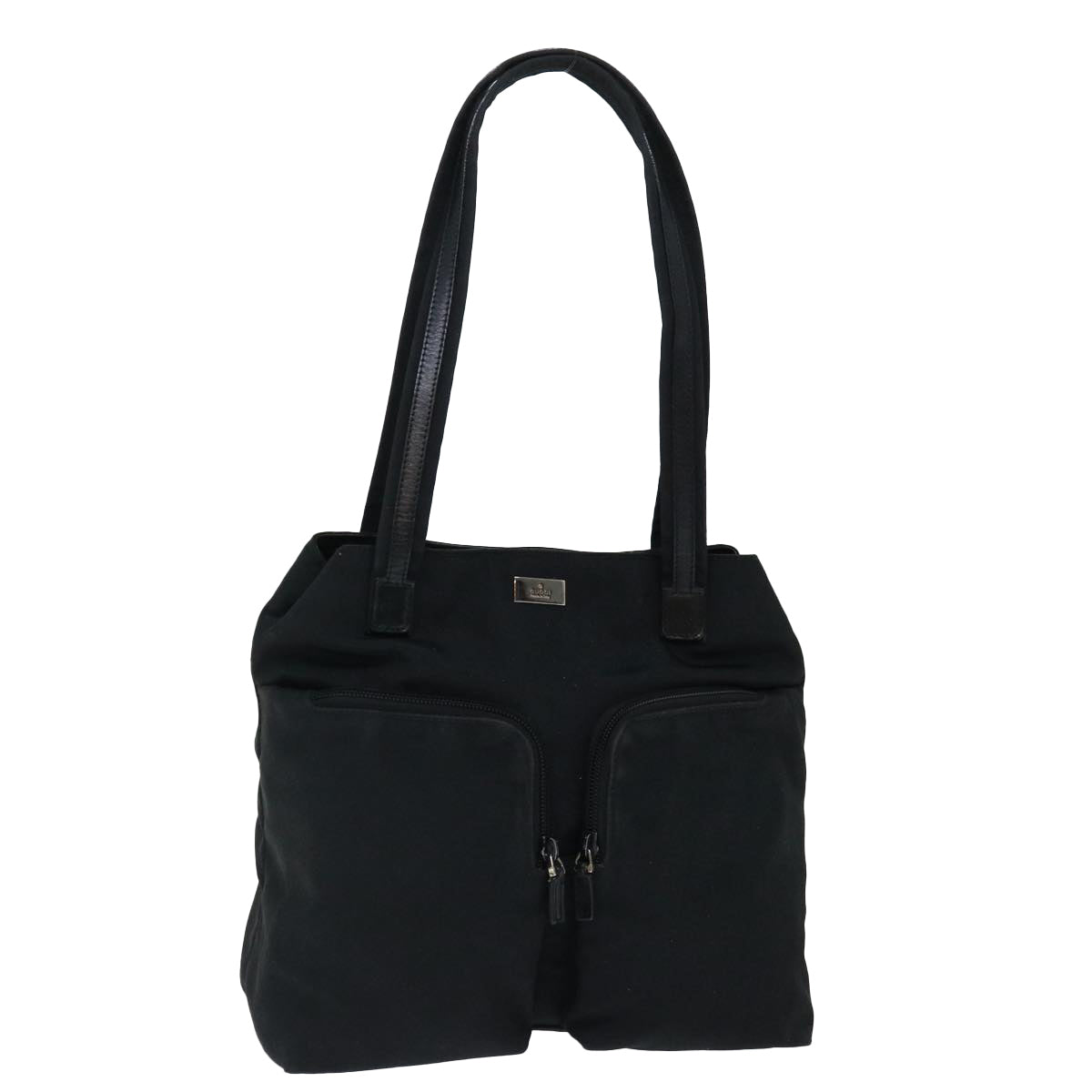 Luxury Gucci Trending 2025 Shoulder Bag Nylon Black 002 1076 3754  bs13439