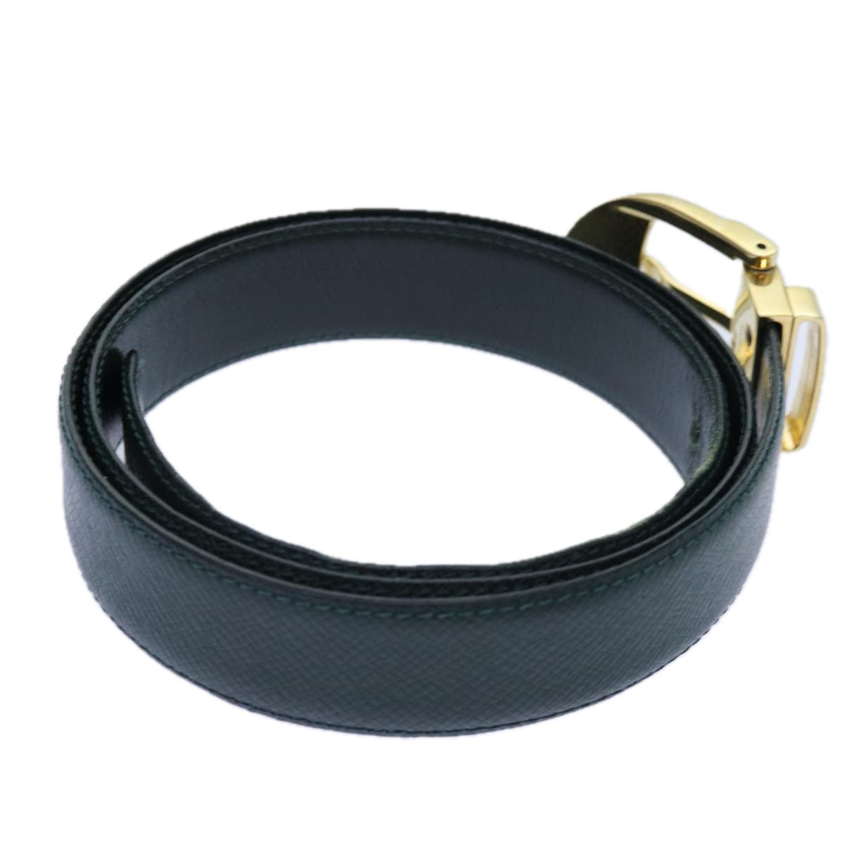 LOUIS VUITTON Taiga Leather Ceinture Classic Belt Epicea M6845V LV bs13445