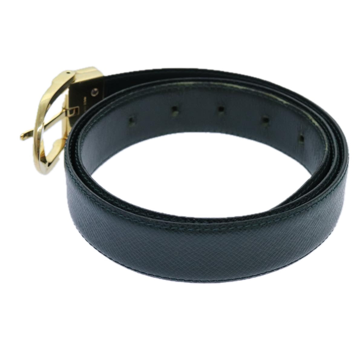 LOUIS VUITTON Taiga Leather Ceinture Classic Belt Epicea M6845V LV bs13445