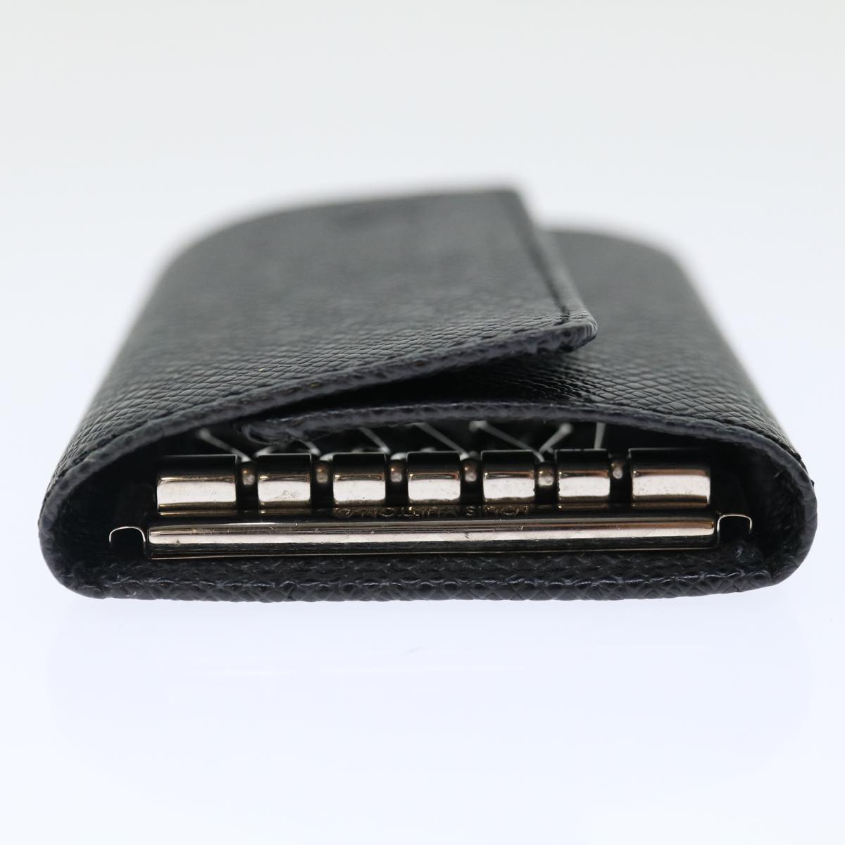 LOUIS VUITTON Taiga Multicles6 Key Case Ardoise M60532 LV bs13446