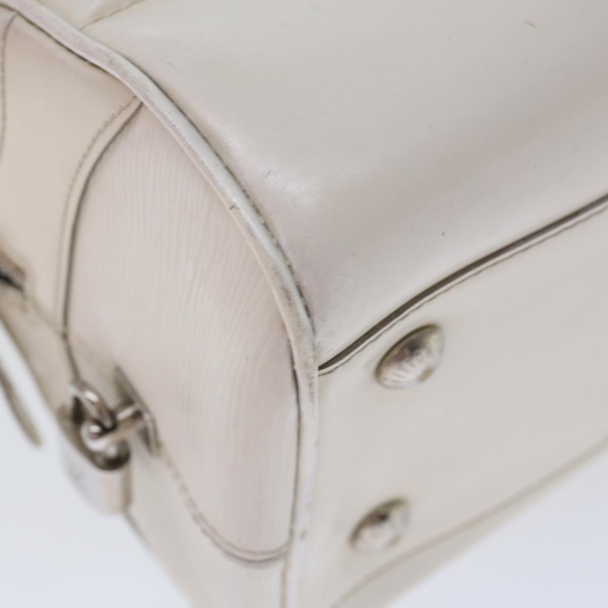 LOUIS VUITTON Epi Montaigne GM Hand Bag Yvoire M5932J LV bs13448