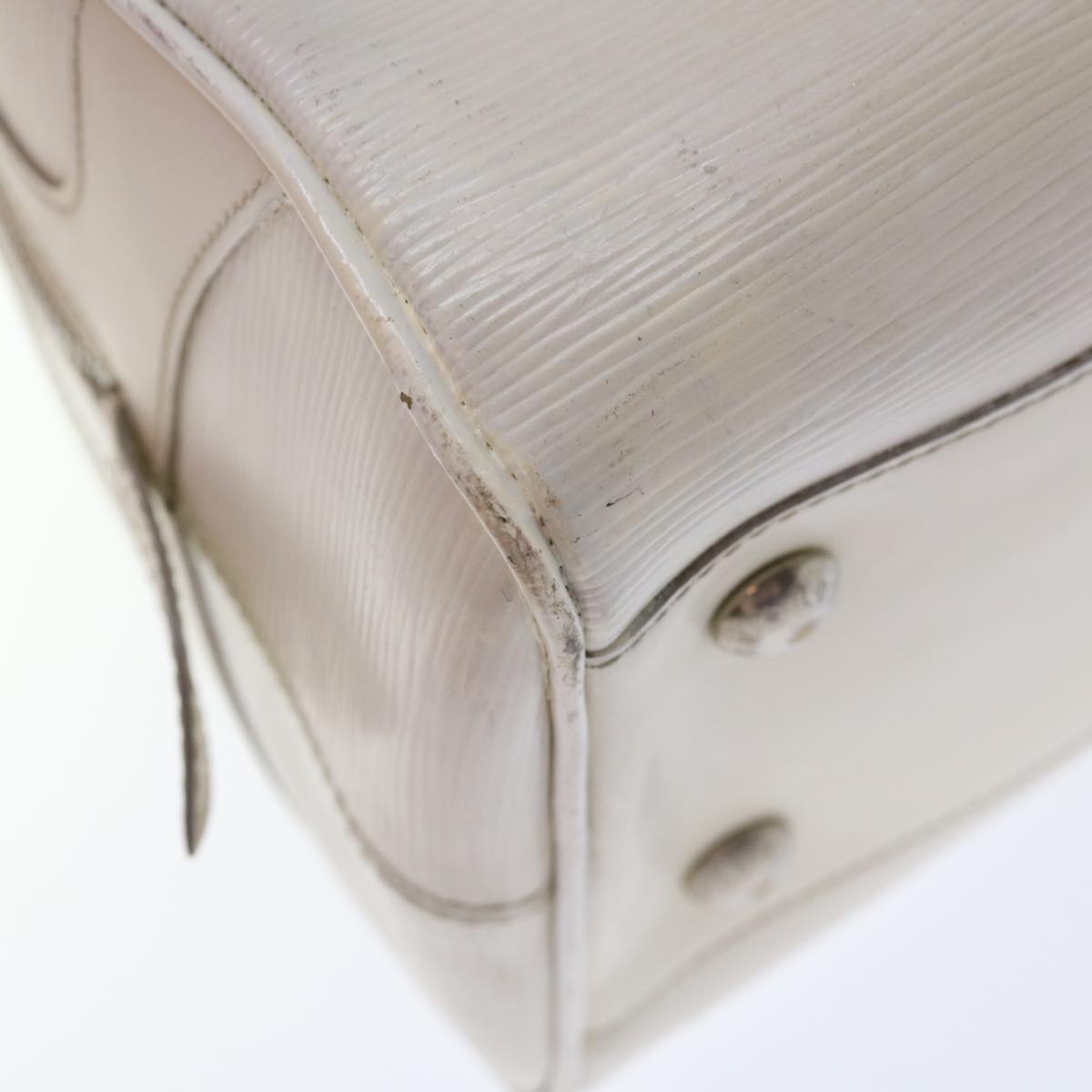 LOUIS VUITTON Epi Montaigne GM Hand Bag Yvoire M5932J LV bs13448