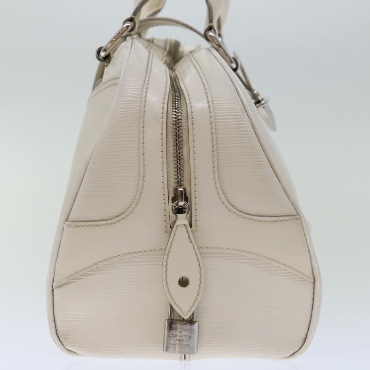 LOUIS VUITTON Epi Montaigne GM Hand Bag Yvoire M5932J LV bs13448