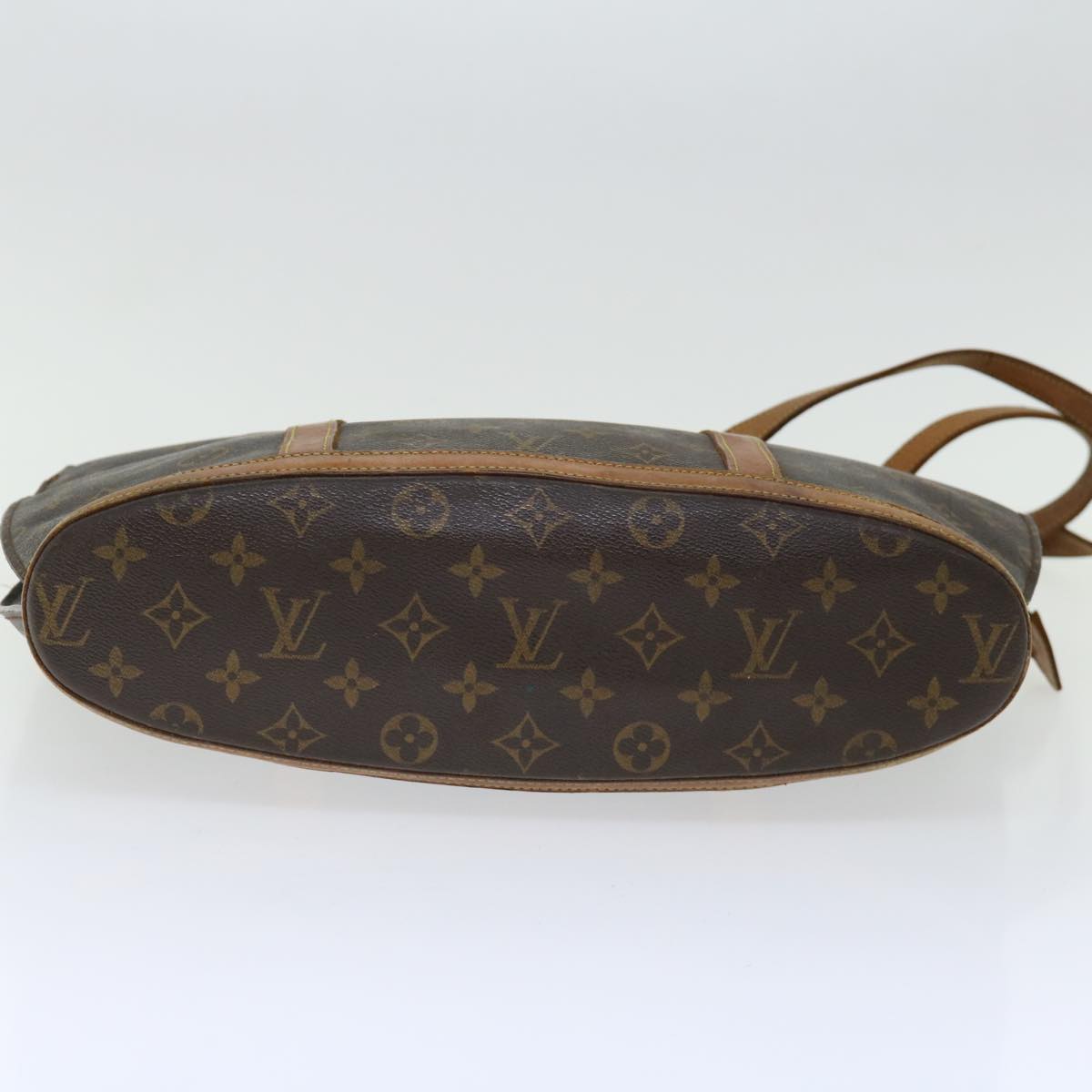 LOUIS VUITTON Monogram Babylone Tote Bag M51102 LV bs13457