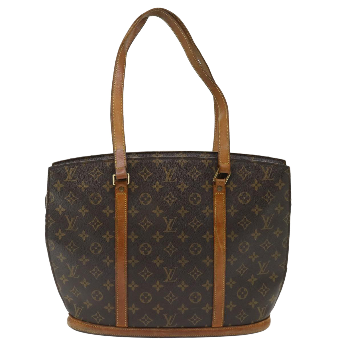 LOUIS VUITTON Monogram Babylone Tote Bag M51102 LV bs13457