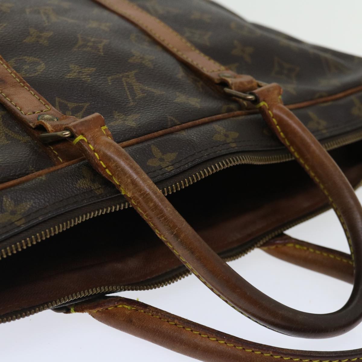 LOUIS VUITTON Monogram Porte Documents Voyage Business Bag M53361 bs13460