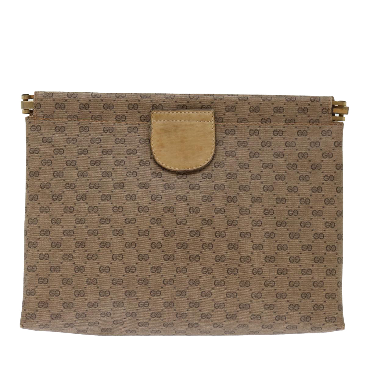 Luxury Gucci Trending 2025 Micro GG Supreme Clutch Bag PVC Beige 67 039 5229  bs13462