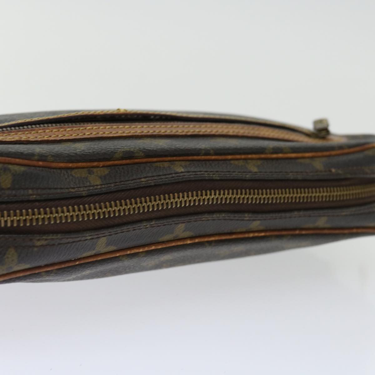 LOUIS VUITTON Monogram Marly Dragonne GM Clutch Bag M51825 LV bs13475