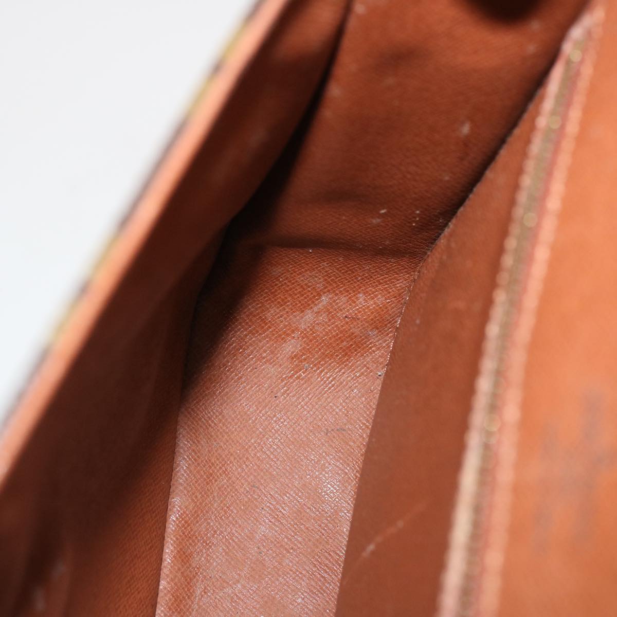 LOUIS VUITTON Monogram Saint Cloud GM Shoulder Bag M51242 LV bs13478