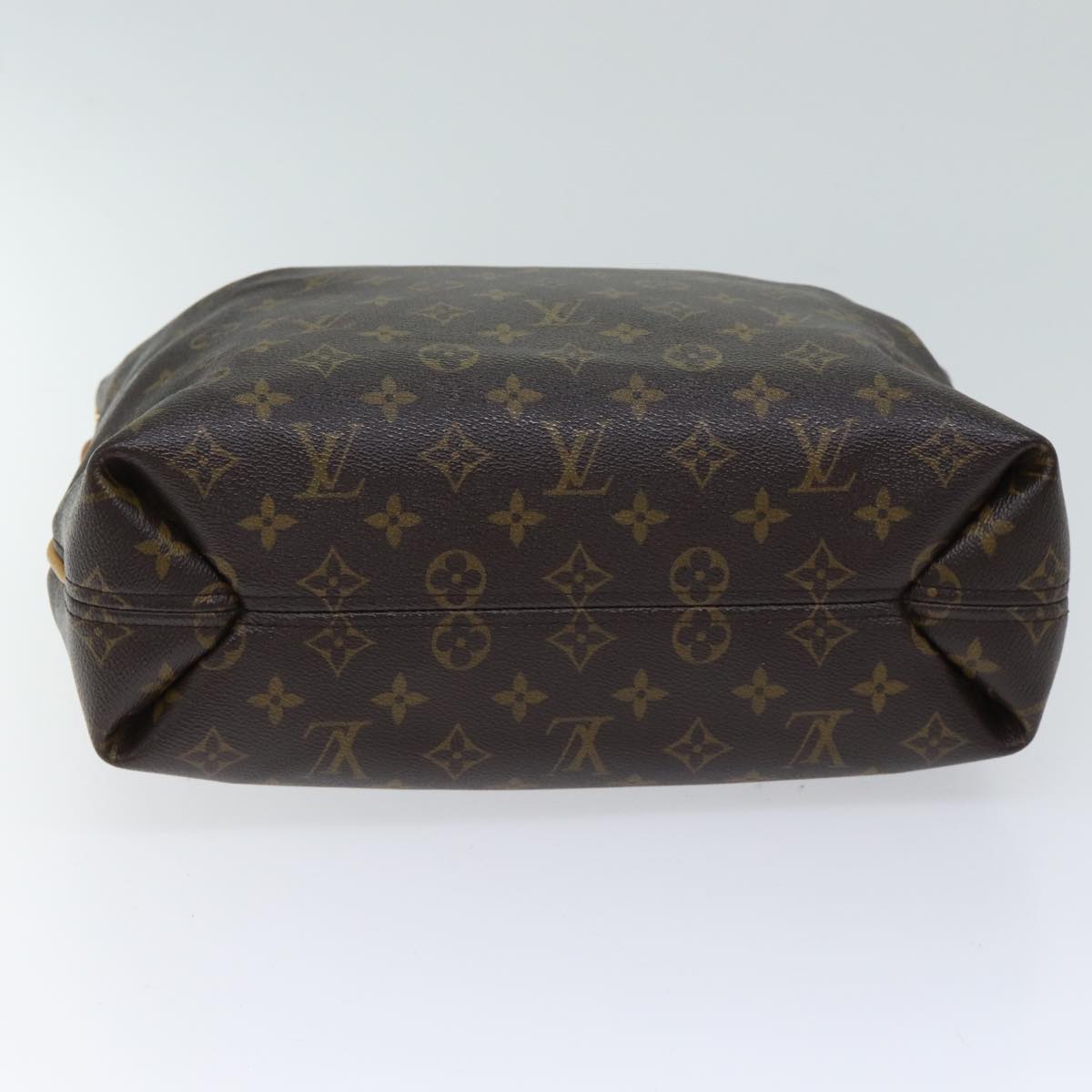 LOUIS VUITTON Monogram Sully PM Hand Bag M40586 LV bs13486