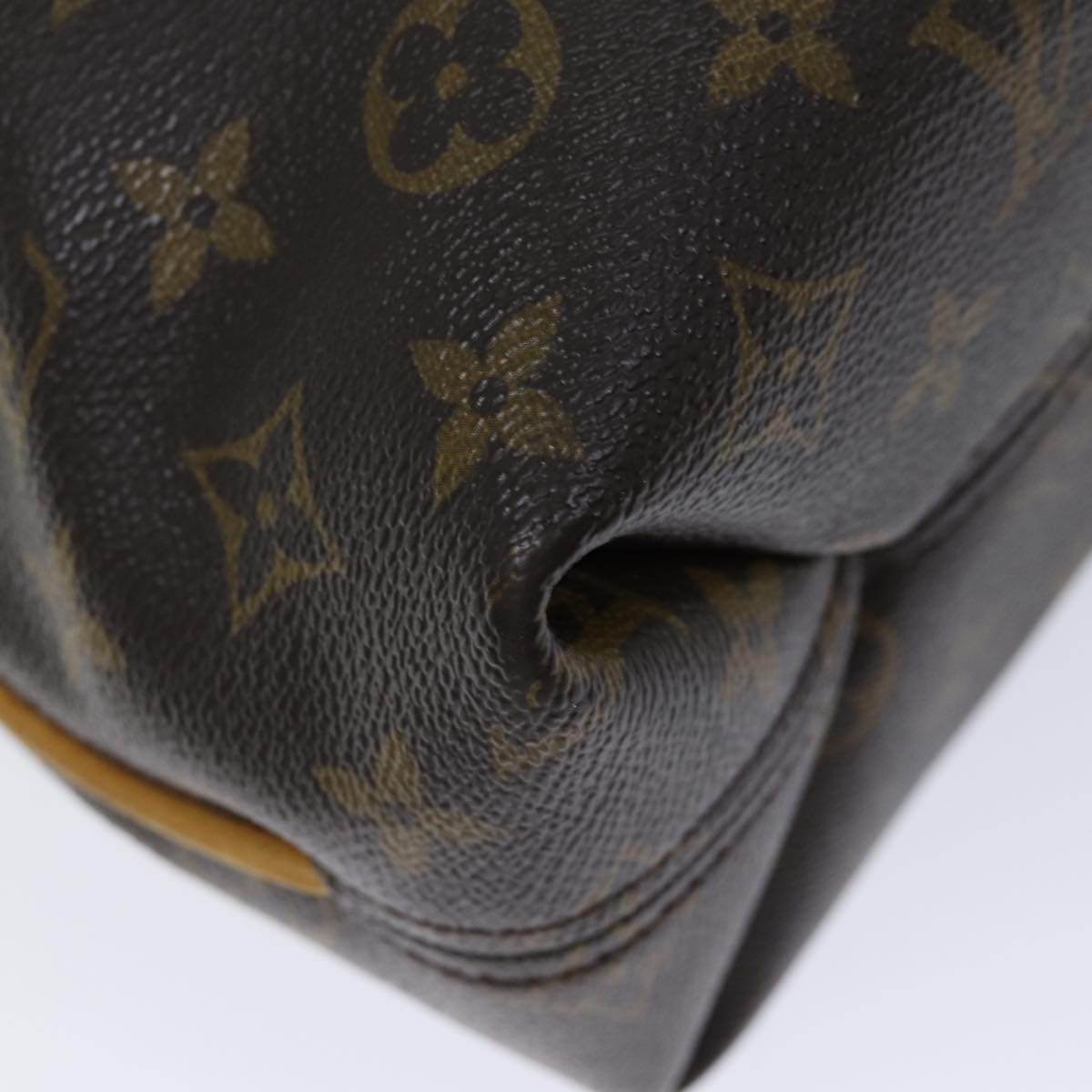 LOUIS VUITTON Monogram Sully PM Hand Bag M40586 LV bs13486