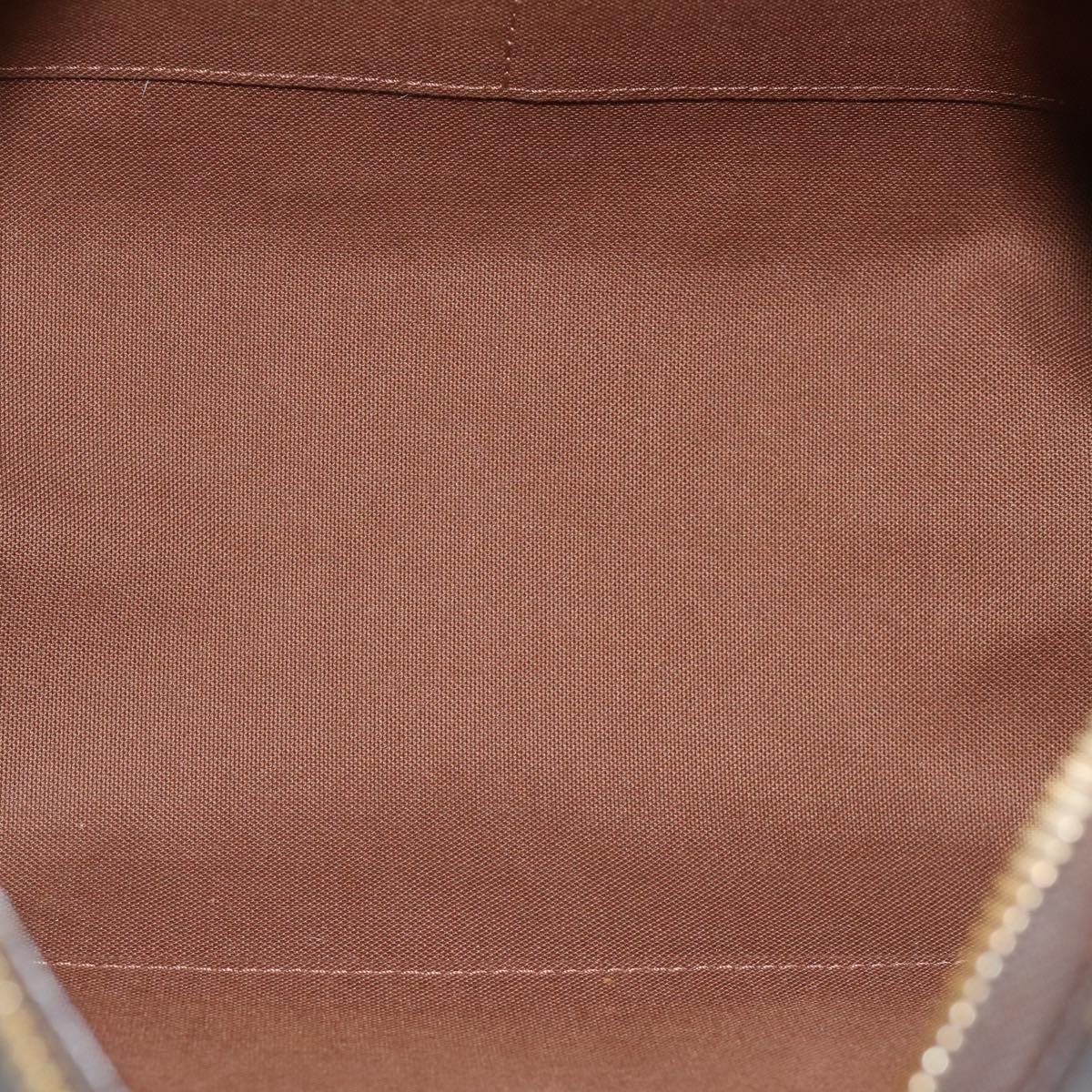 LOUIS VUITTON Monogram Sully PM Hand Bag M40586 LV bs13486