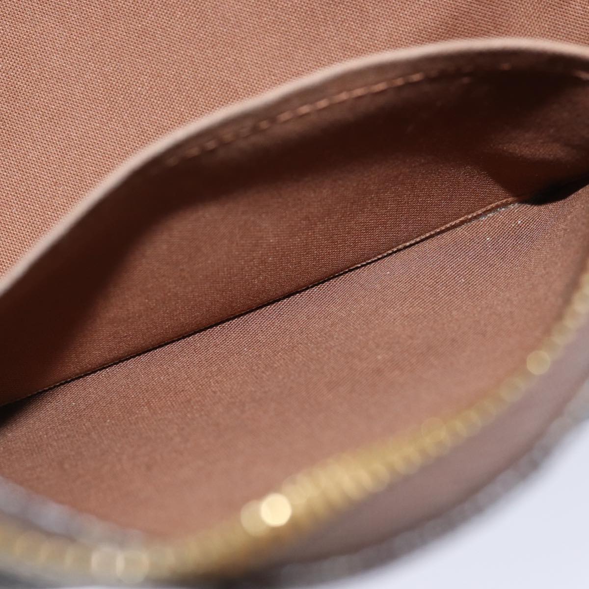 LOUIS VUITTON Monogram Sully PM Hand Bag M40586 LV bs13486