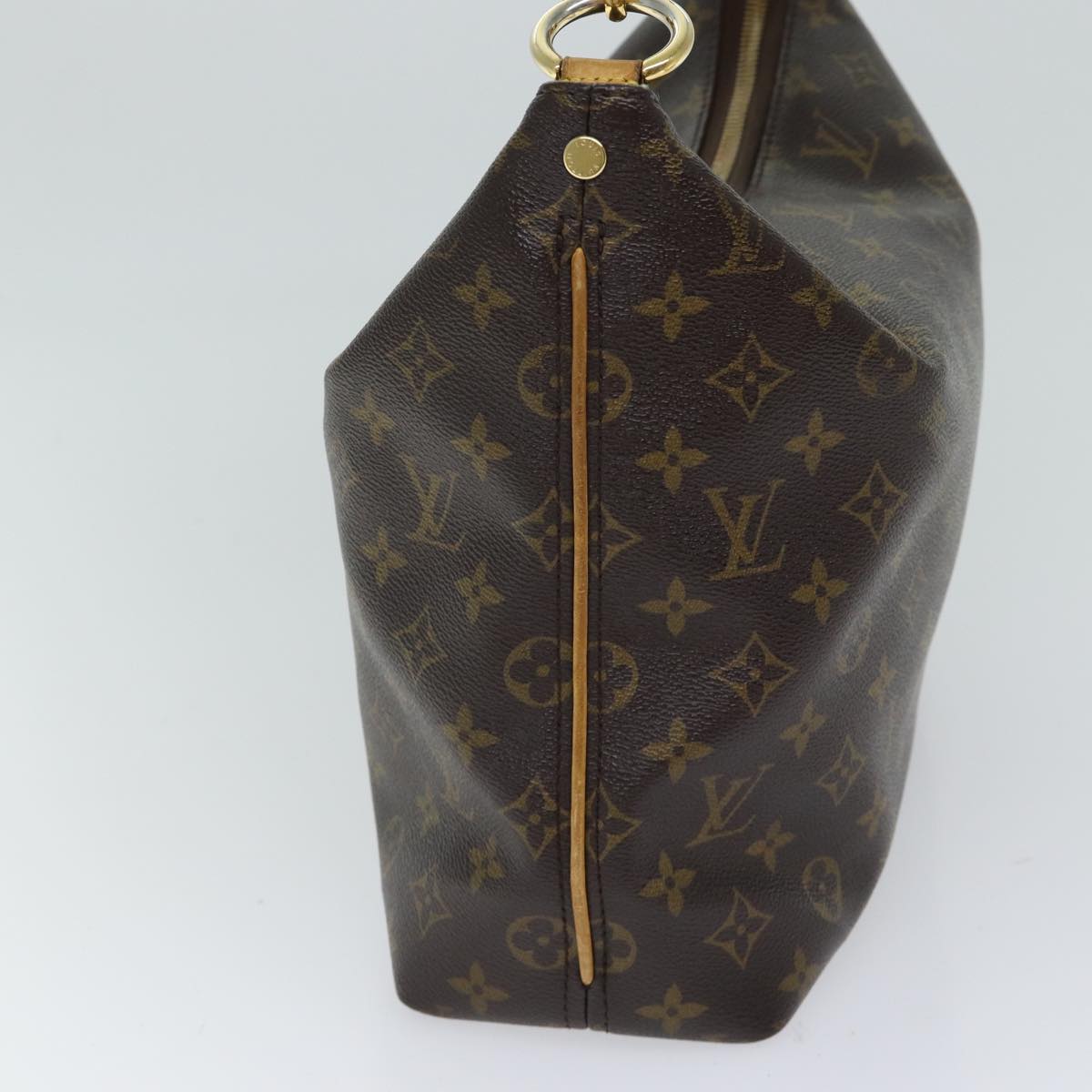 LOUIS VUITTON Monogram Sully PM Hand Bag M40586 LV bs13486