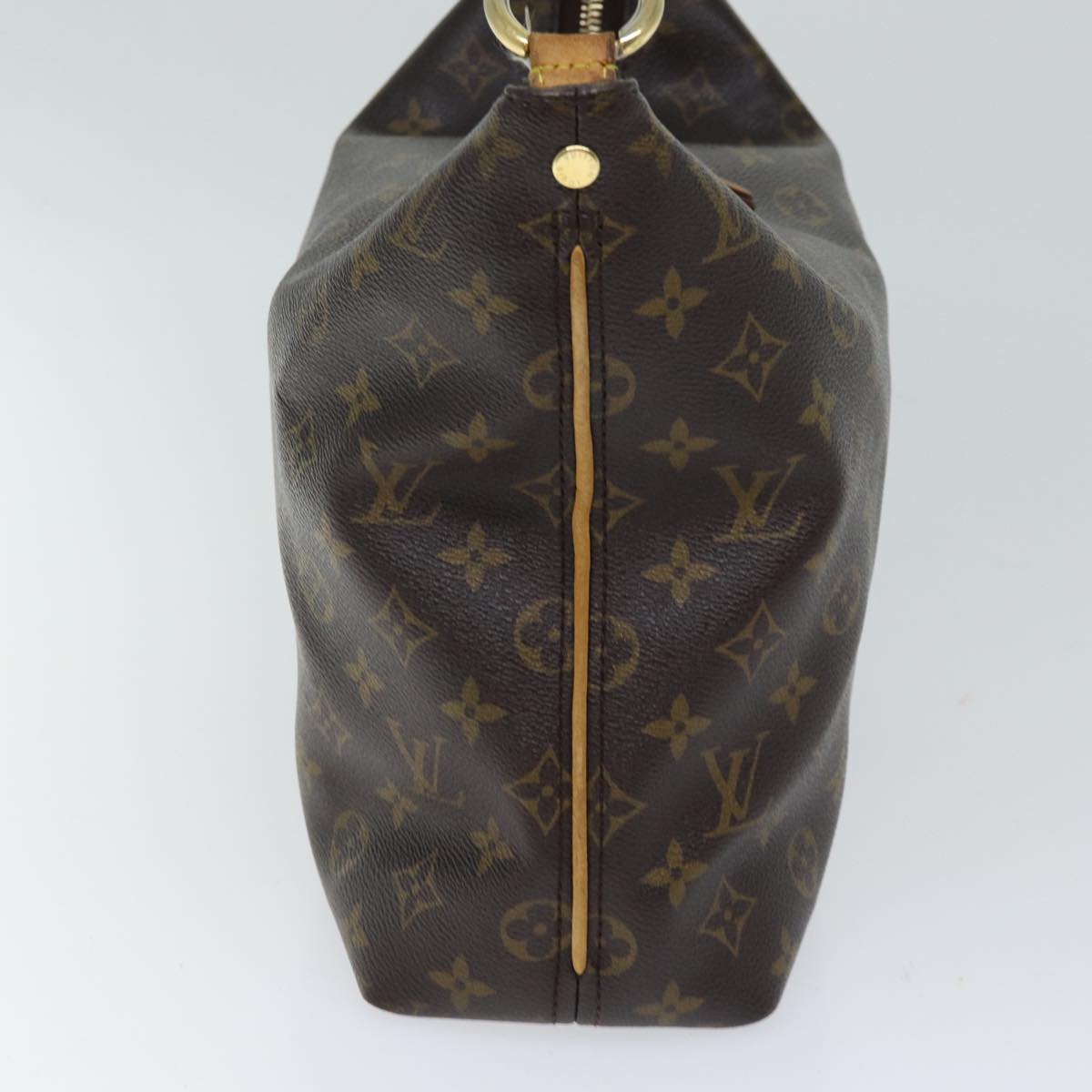 LOUIS VUITTON Monogram Sully PM Hand Bag M40586 LV bs13486