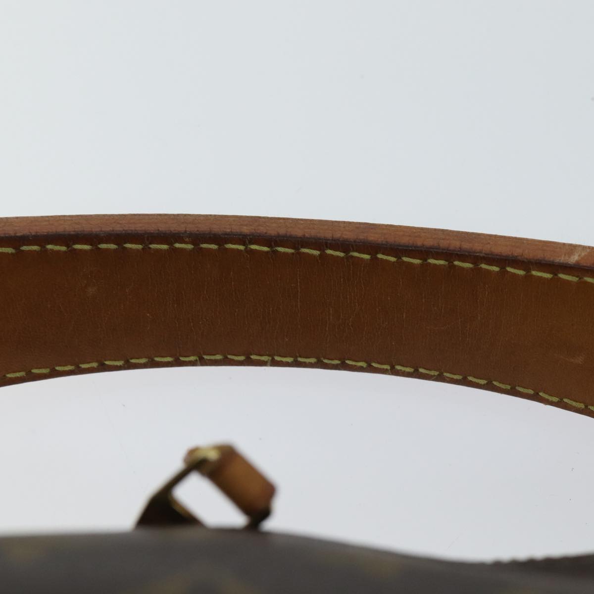 LOUIS VUITTON Monogram Sully PM Hand Bag M40586 LV bs13486