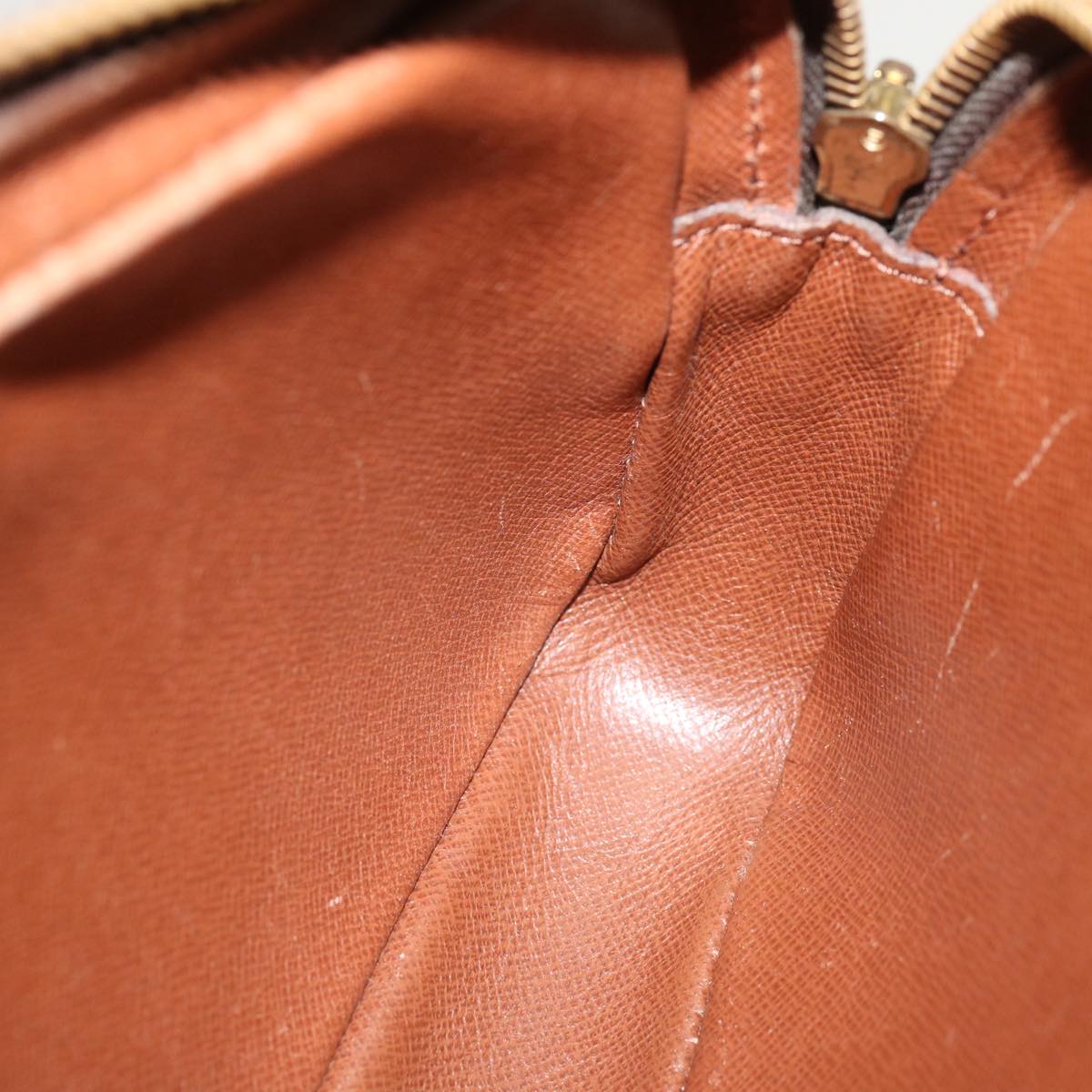 LOUIS VUITTON Monogram Marly Bandouliere Shoulder Bag M51828 LV bs13532