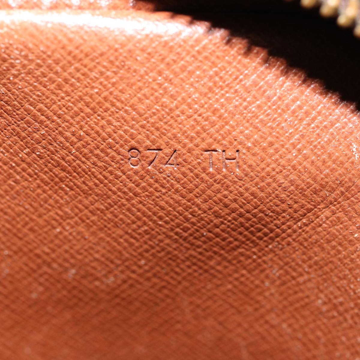 LOUIS VUITTON Monogram Marly Bandouliere Shoulder Bag M51828 LV bs13532