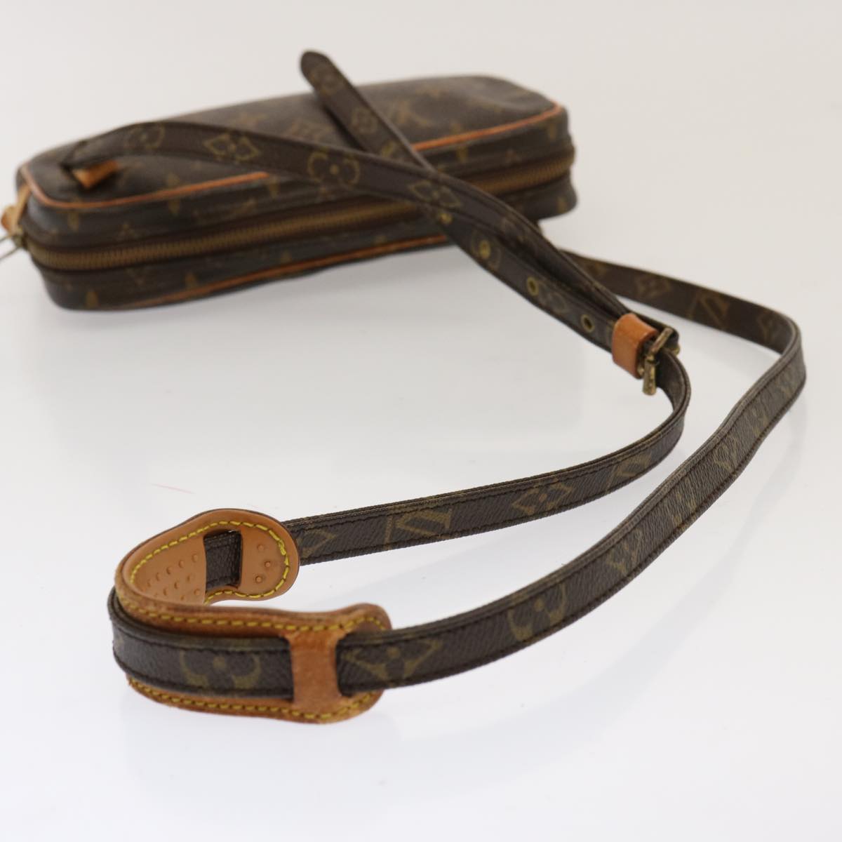 LOUIS VUITTON Monogram Marly Bandouliere Shoulder Bag M51828 LV bs13532