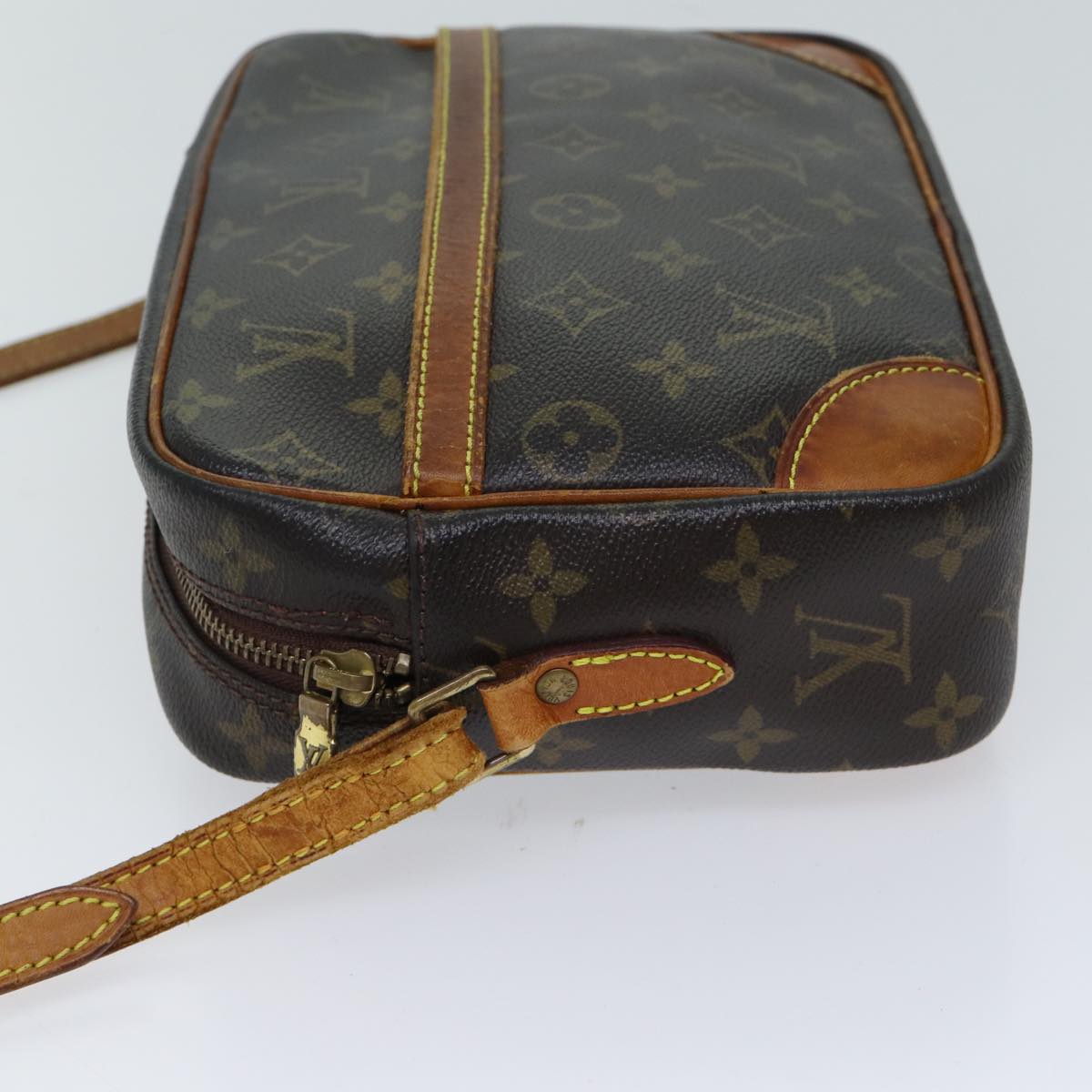 LOUIS VUITTON Monogram Trocadero 27 Shoulder Bag M51274 LV bs13536