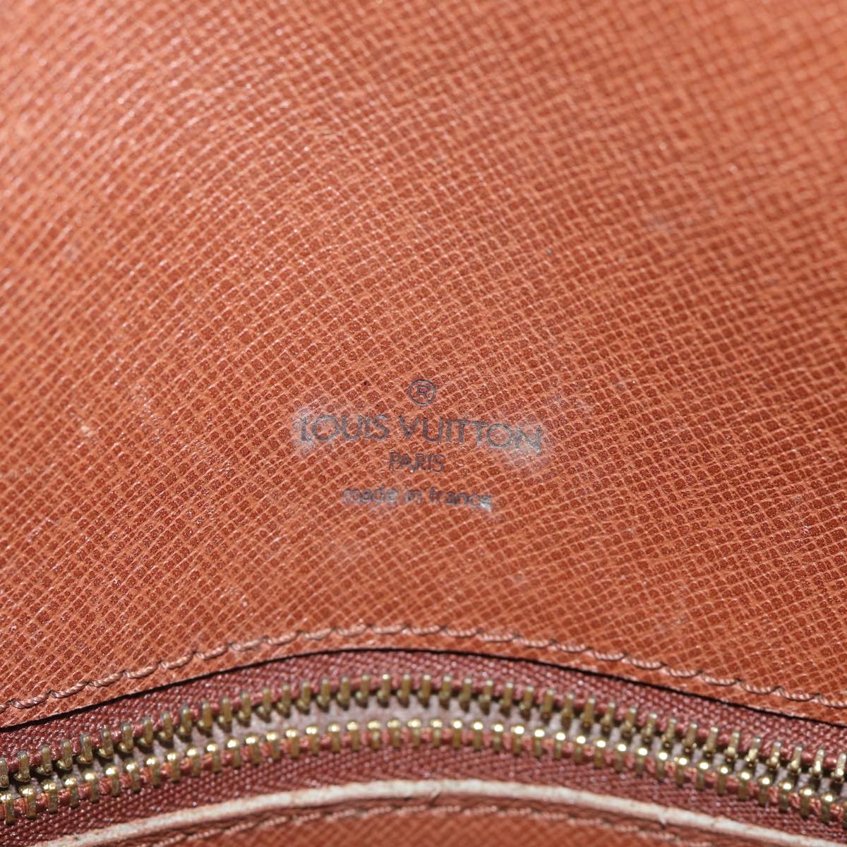 LOUIS VUITTON Monogram Saint Cloud MM Shoulder Bag M51243 LV bs13542