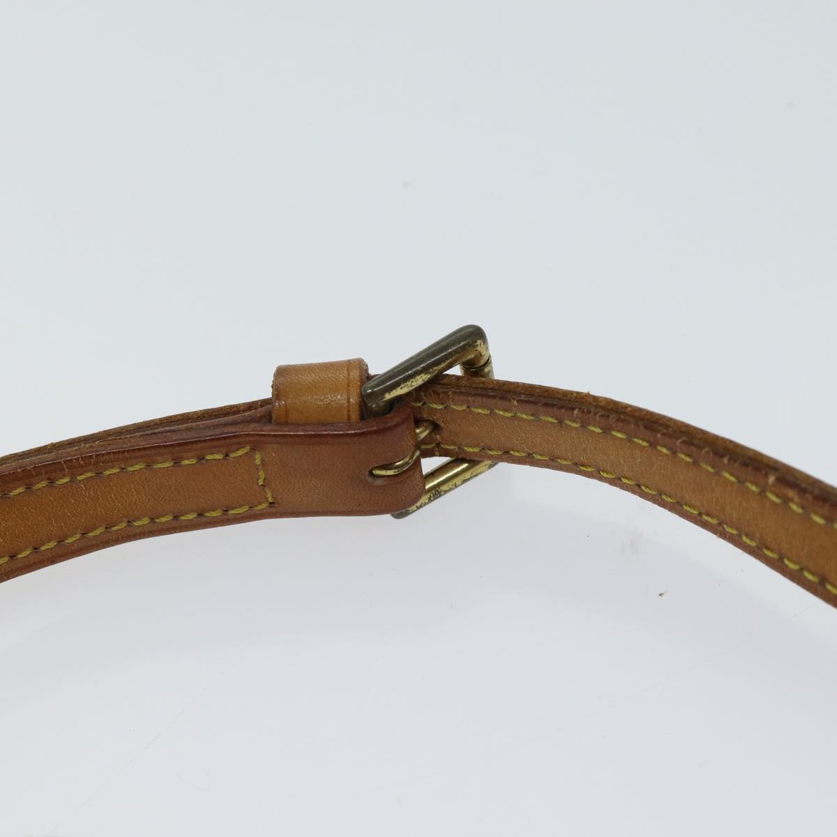 LOUIS VUITTON Monogram Saint Cloud MM Shoulder Bag M51243 LV bs13542