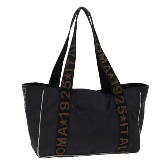 Luxury FendiTote Bag Nylon Blackbs13570