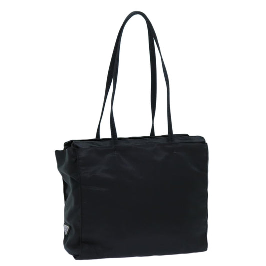 Luxury PradaShoulder Bag Nylon Black bs13638