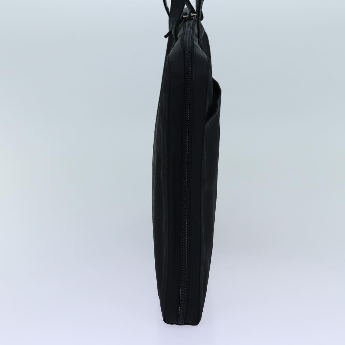 Luxury PradaHand Bag Nylon Black bs13647