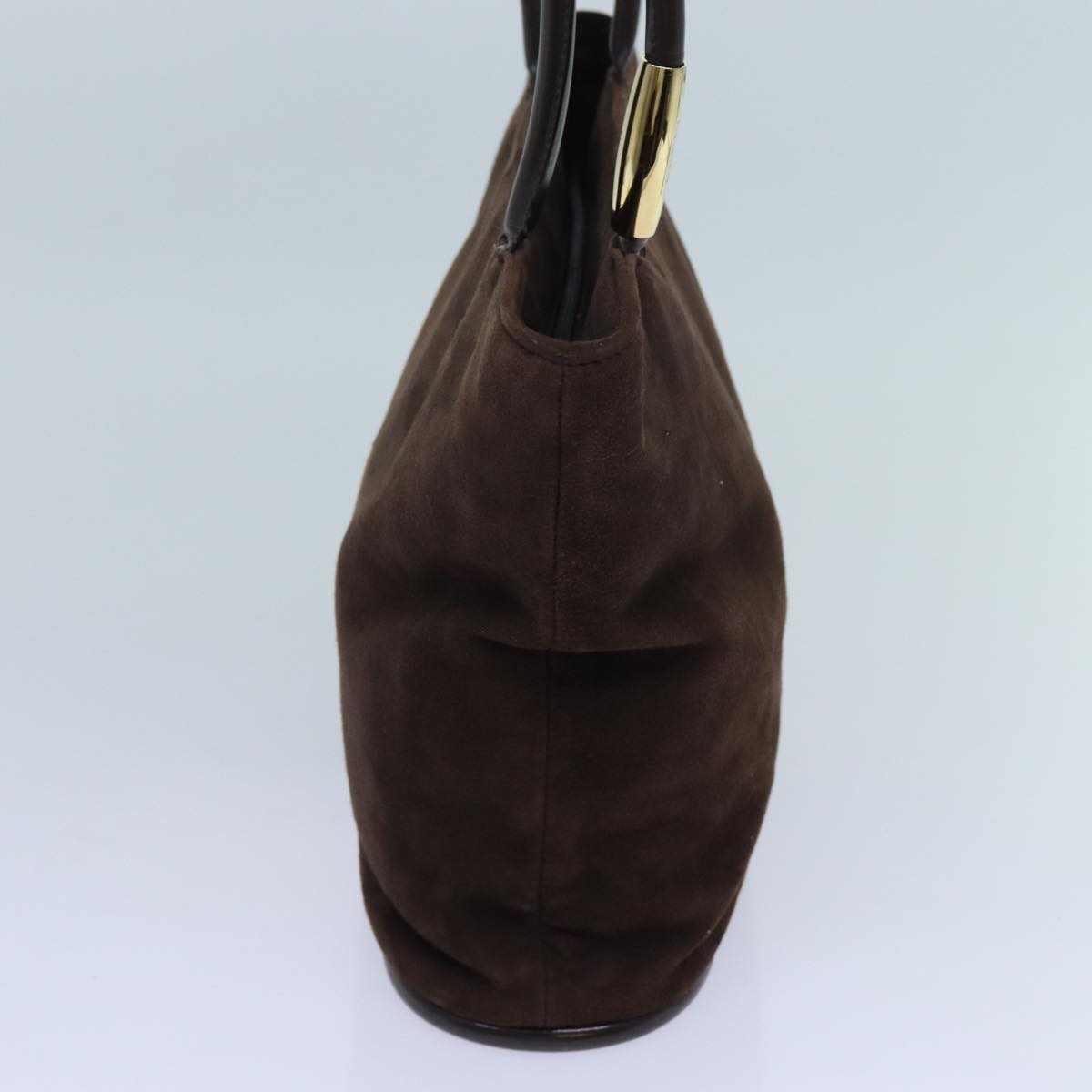 Luxury Gucci Trending 2025 Shoulder Bag Suede Brown  bs13662