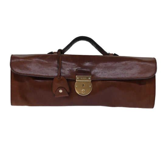 Luxury Gucci Trending 2025 Hand Bag Leather Brown 271569  bs13729