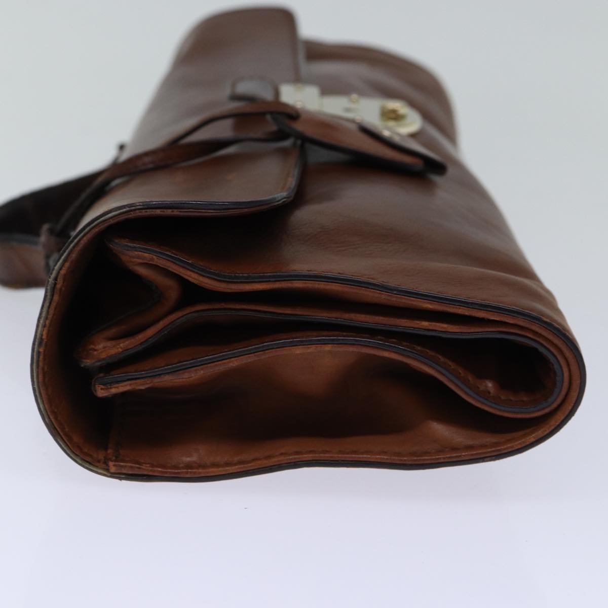 Luxury Gucci Trending 2025 Hand Bag Leather Brown 271569  bs13729