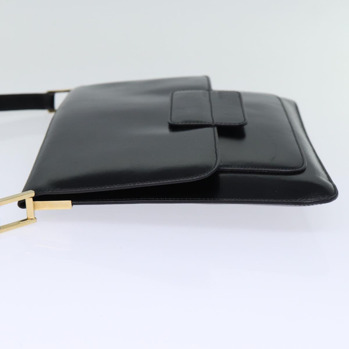 Luxury Gucci Trending 2025 Shoulder Bag Leather Black 001 2046 1907  bs13751