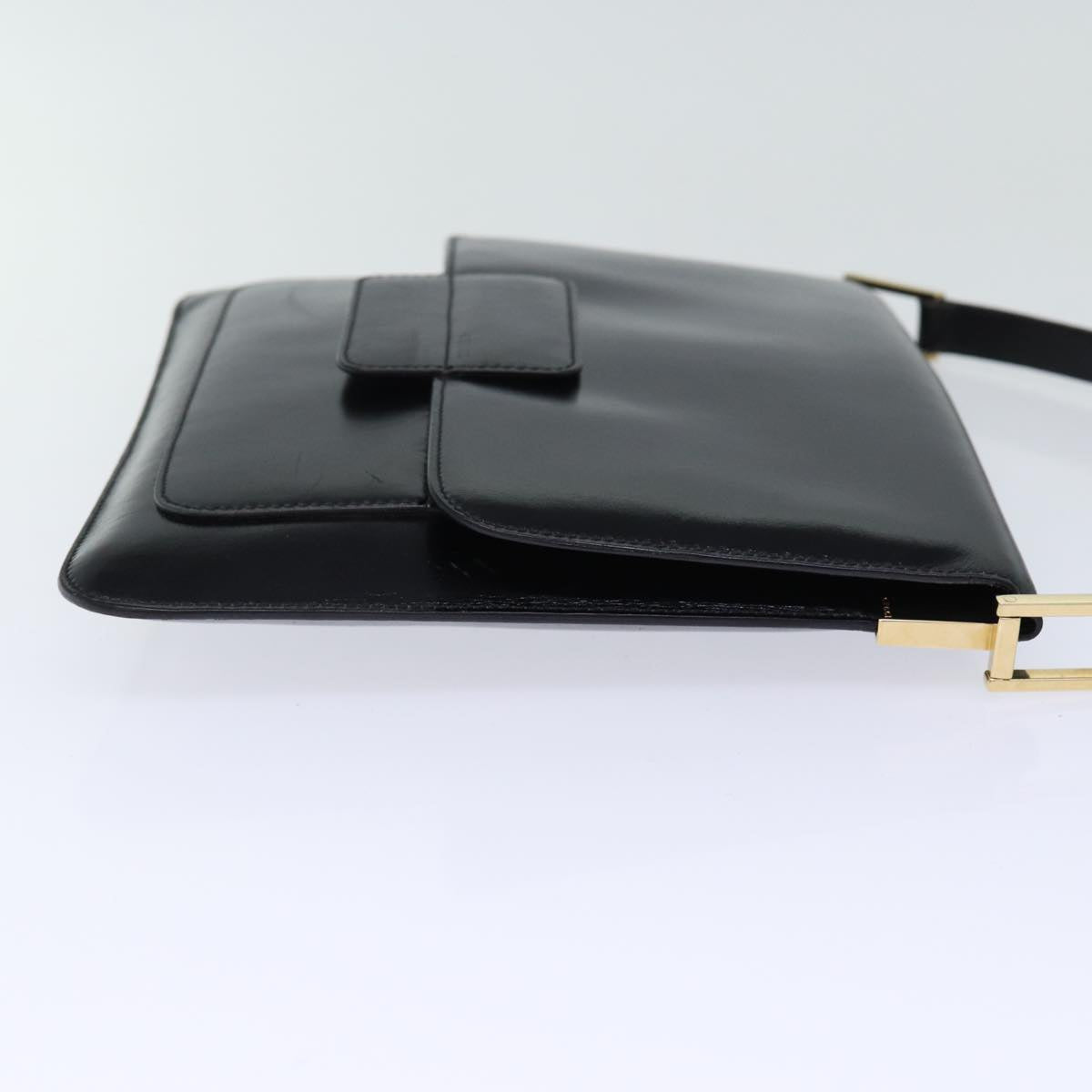 Luxury Gucci Trending 2025 Shoulder Bag Leather Black 001 2046 1907  bs13751