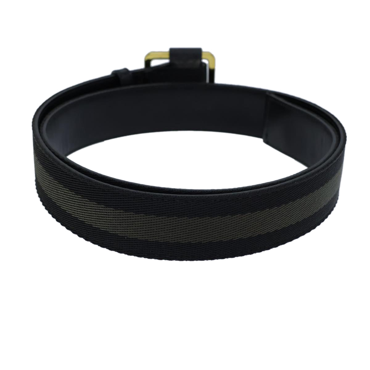 Luxury Gucci Trending 2025 Belt Canvas Leather 41.3"" Black  bs13783