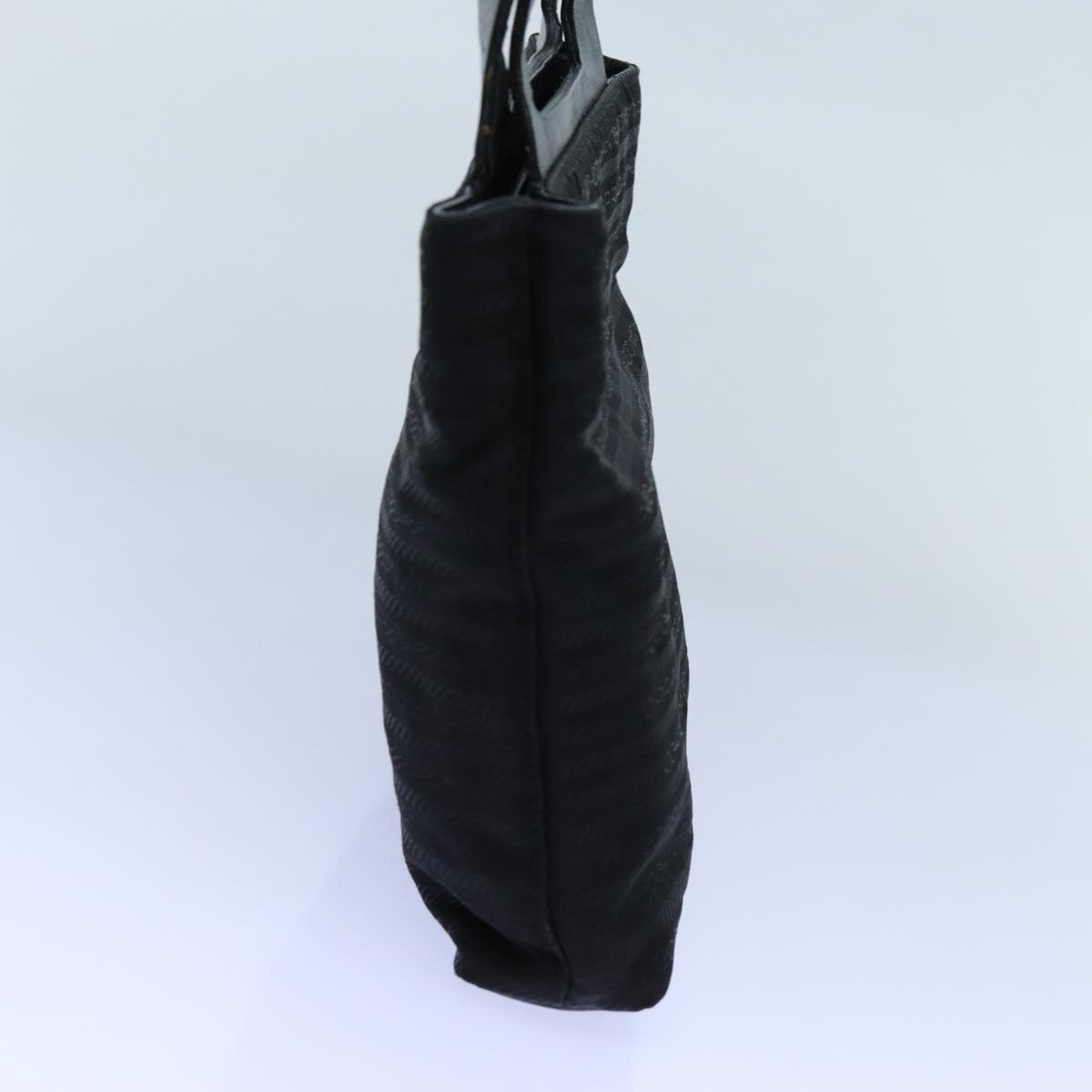 Luxury PradaHand Bag Nylon Black bs13808