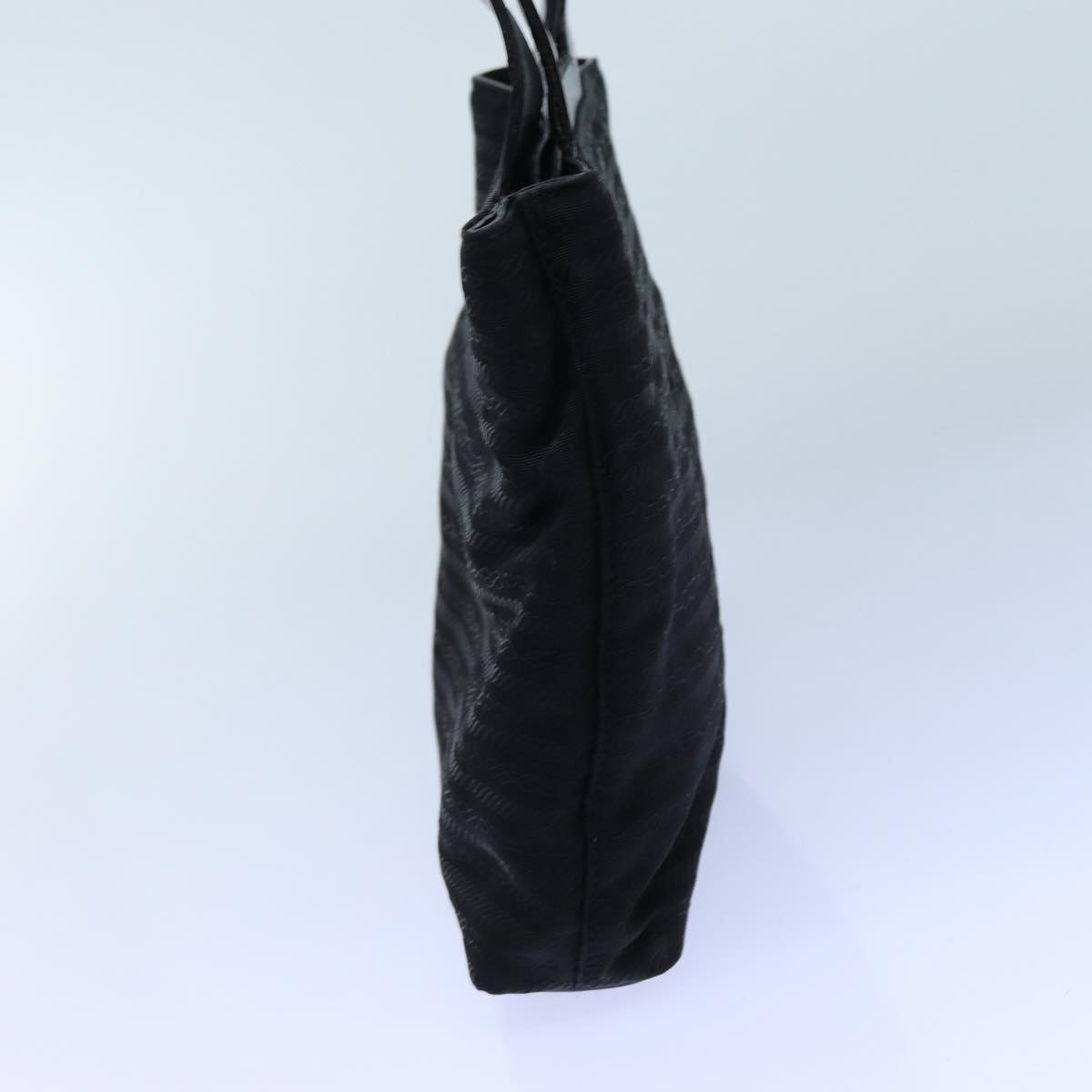 Luxury PradaHand Bag Nylon Black bs13808