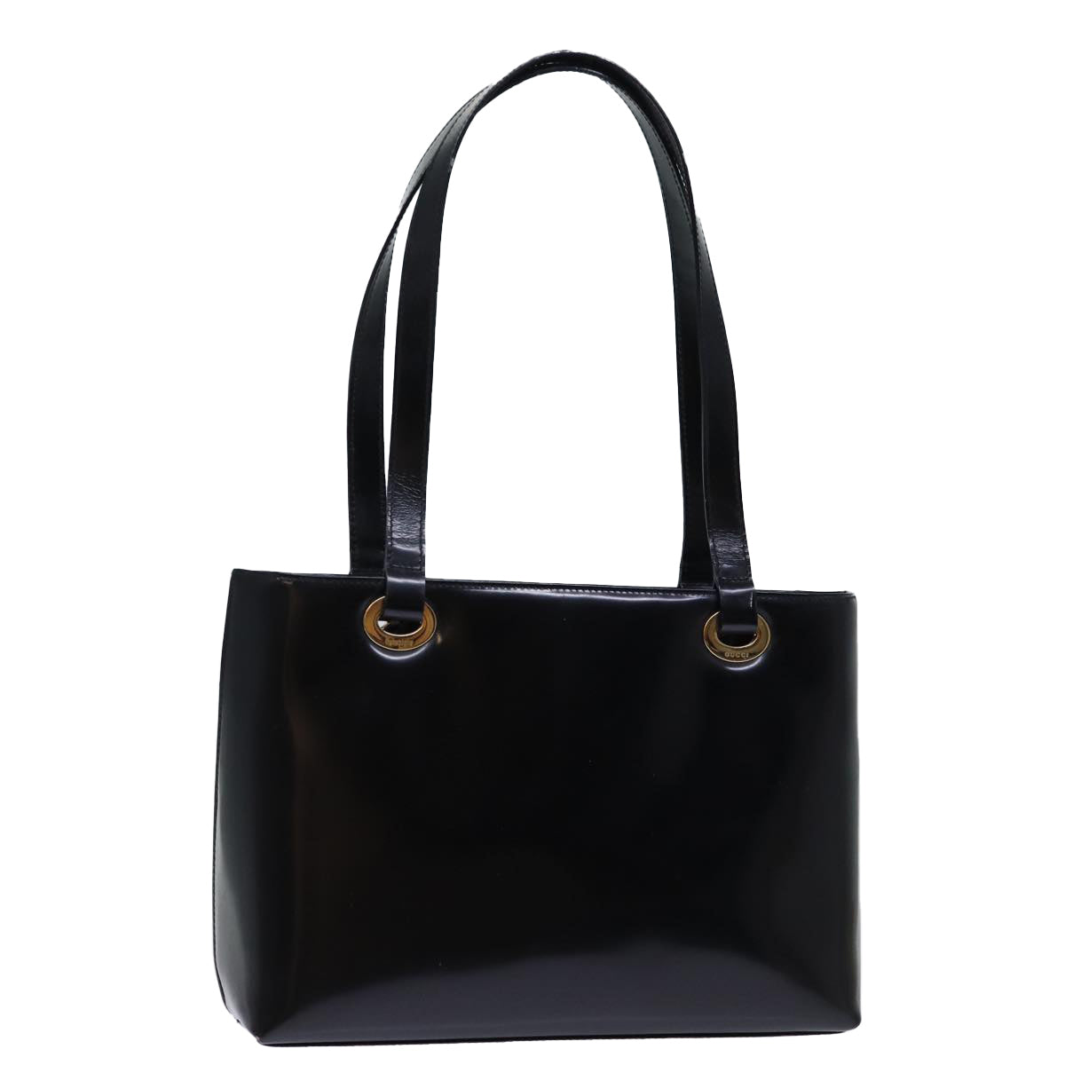 Luxury Gucci Trending 2025 Shoulder Bag Patent leather Black 002 2058 0480 0  bs13828