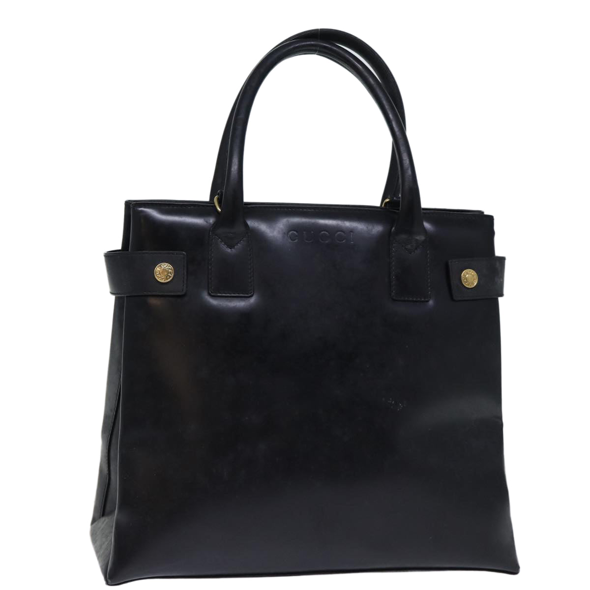 Luxury Gucci Trending 2025 Hand Bag Patent leather Black 000 2404 0503  bs13830