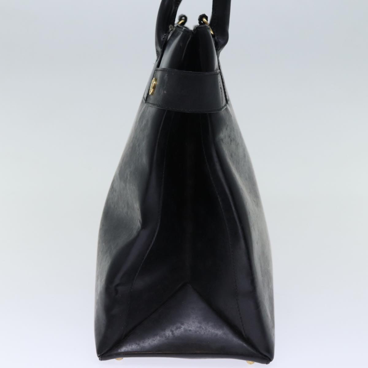 Luxury Gucci Trending 2025 Hand Bag Patent leather Black 000 2404 0503  bs13830