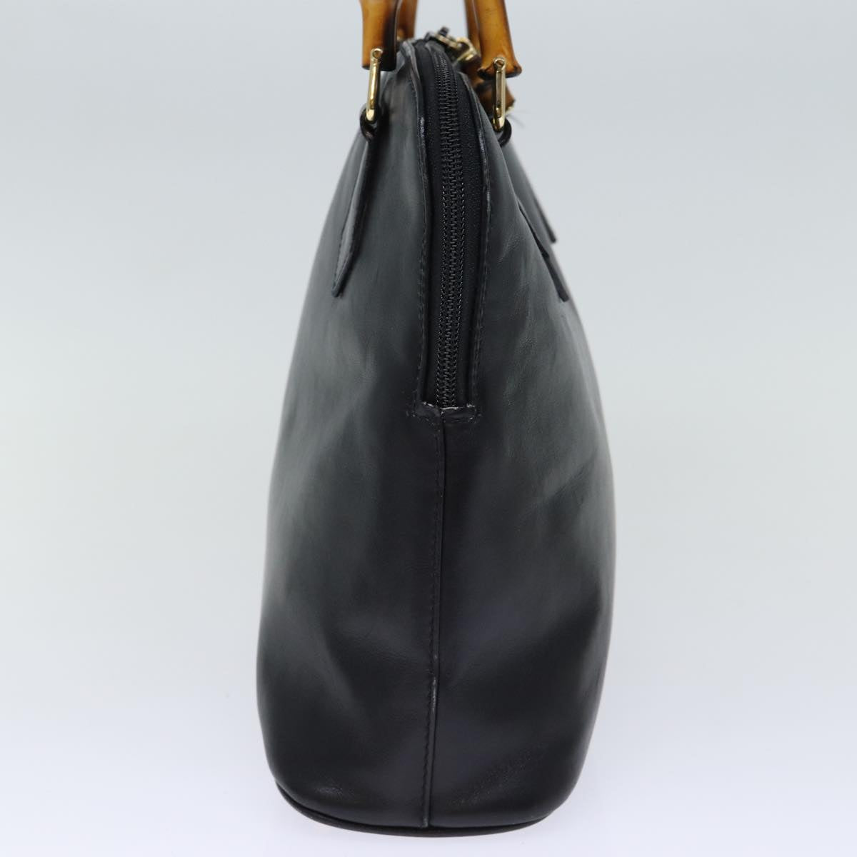 Luxury Gucci Trending 2025 Bamboo Hand Bag Leather Black 000 1186 0289  bs13925