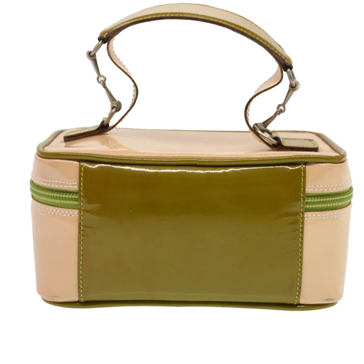 Luxury Gucci Trending 2025 Vanity Cosmetic Pouch Enamel Beige 032 1669 0141  bs13940