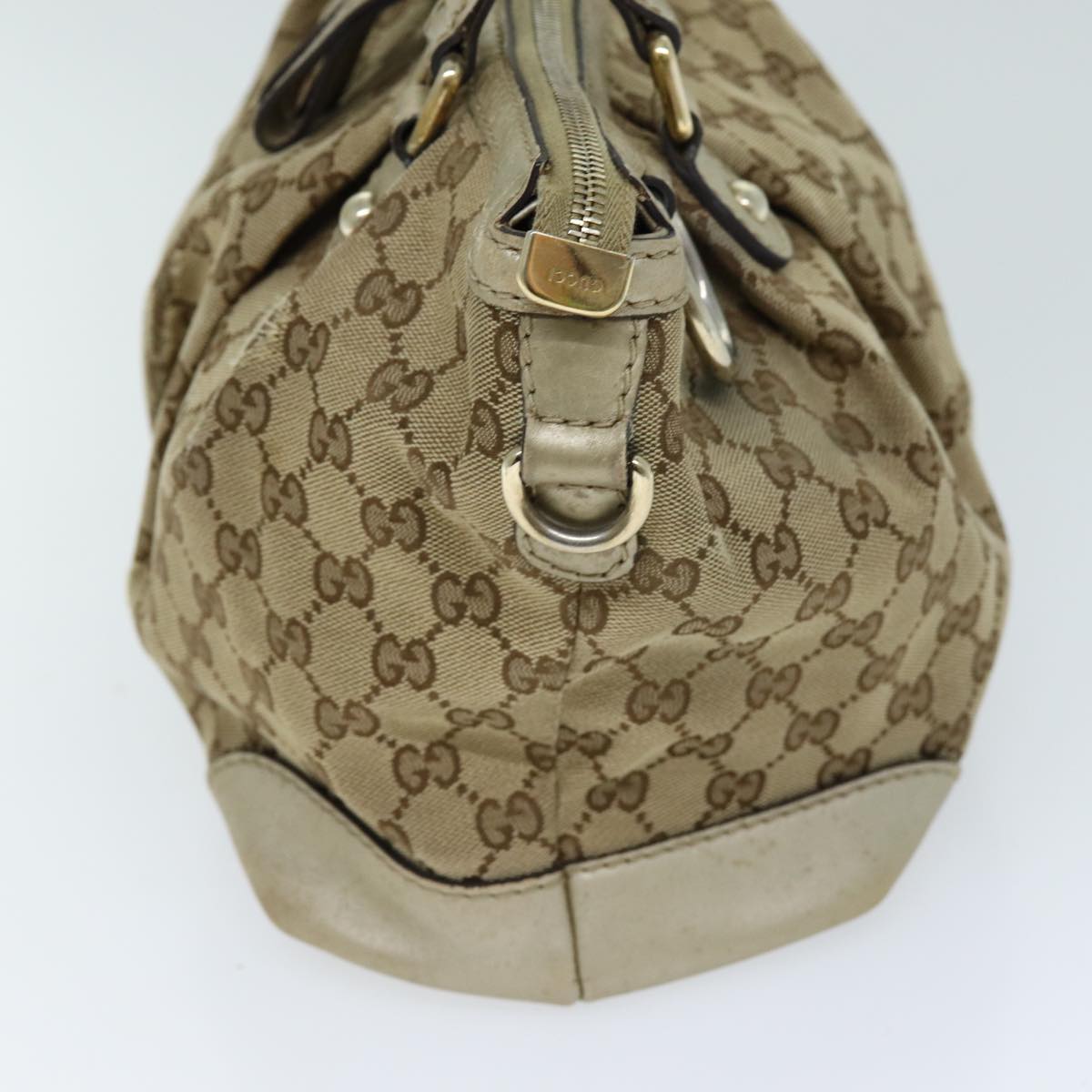 Luxury Gucci Trending 2025 GG Canvas Hand Bag 2way Beige 247902  bs14043