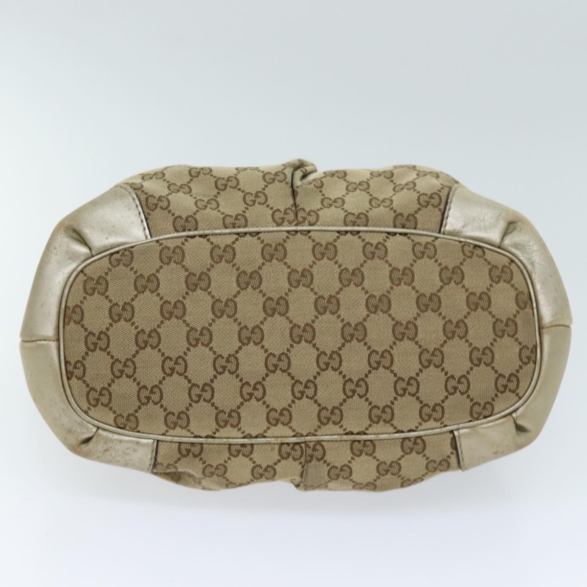 Luxury Gucci Trending 2025 GG Canvas Hand Bag 2way Beige 247902  bs14043